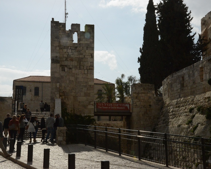 Citadel Entrance